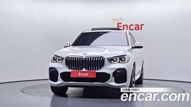 BMW X5 2021 — photo 3