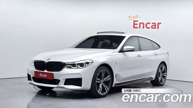 BMW Gran Turismo 2018 — photo 1
