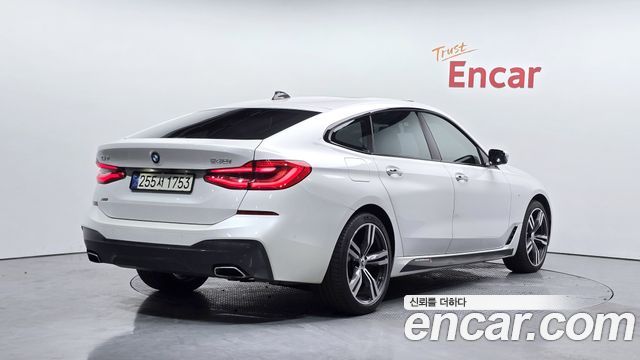 BMW Gran Turismo 2018 — photo 2