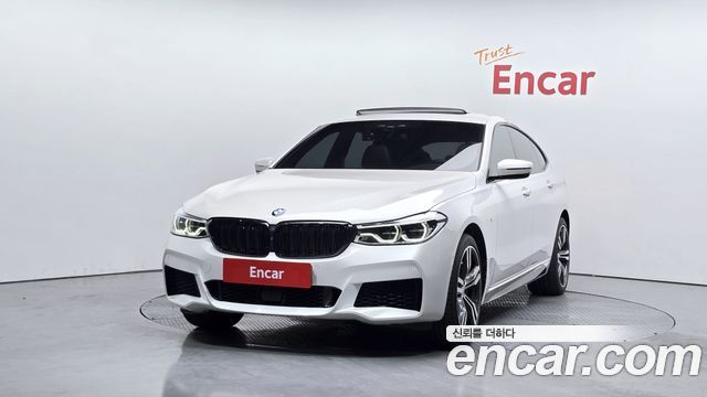 BMW Gran Turismo 2018 — photo 3