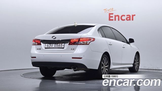 Renault Korea SM5  2016 — photo 2