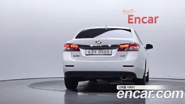 Renault Korea SM5  2016 — photo 4