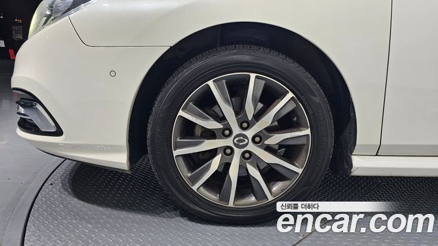 Renault Korea SM5  2016 — photo 5