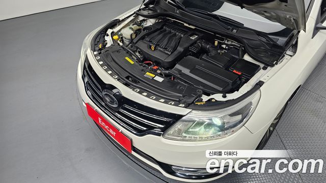 Renault Korea SM5  2016 — photo 6