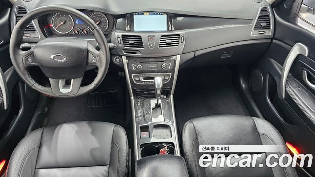 Renault Korea SM5  2016 — photo 7