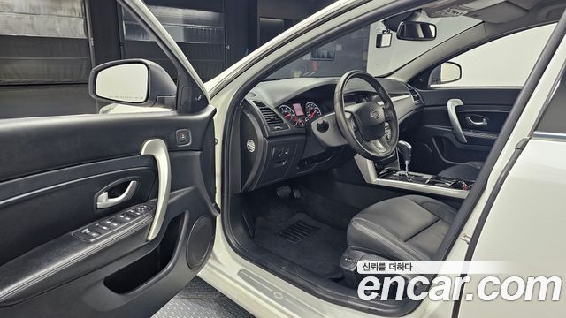 Renault Korea SM5  2016 — photo 10