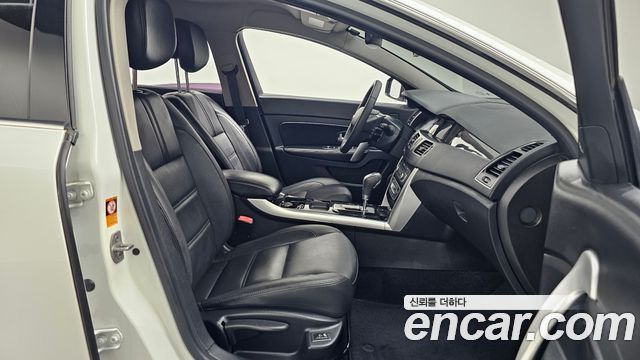 Renault Korea SM5  2016 — photo 11
