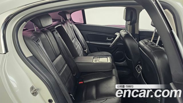 Renault Korea SM5  2016 — photo 12