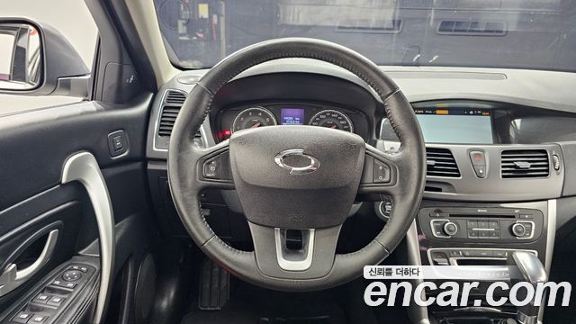 Renault Korea SM5  2016 — photo 13