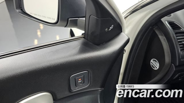 Renault Korea SM5  2016 — photo 16