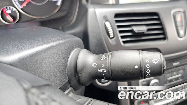 Renault Korea SM5  2016 — photo 17