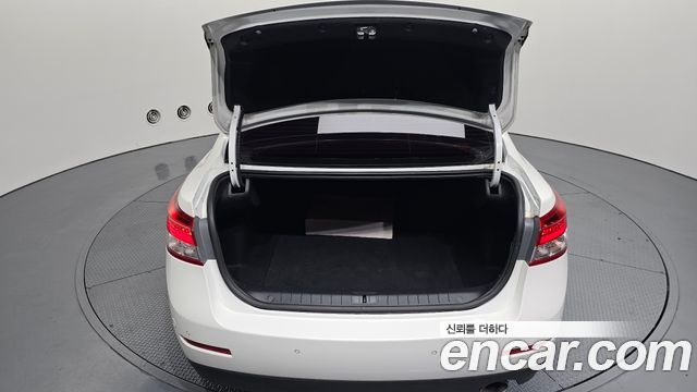 Renault Korea SM5  2016 — photo 20
