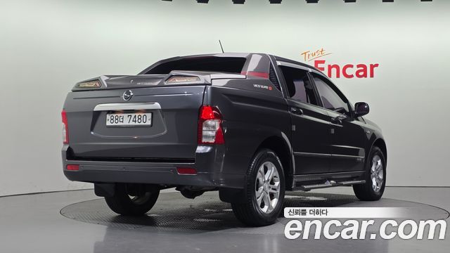 KG Mobility KORANDO 2014 — photo 2