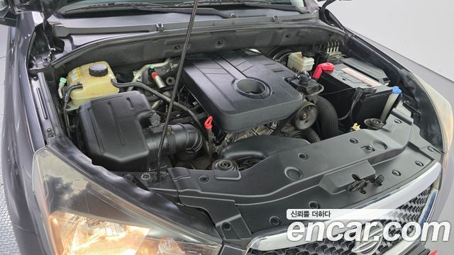 KG Mobility KORANDO 2014 — photo 6