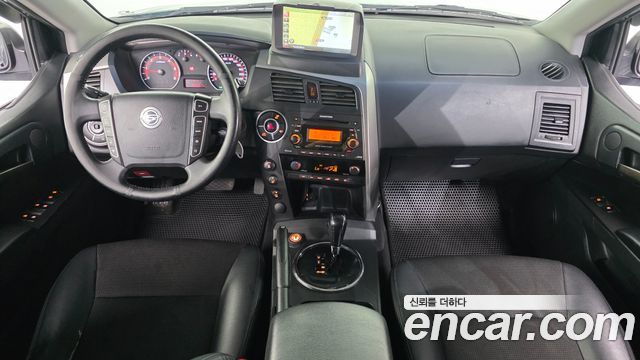 KG Mobility KORANDO 2014 — photo 10