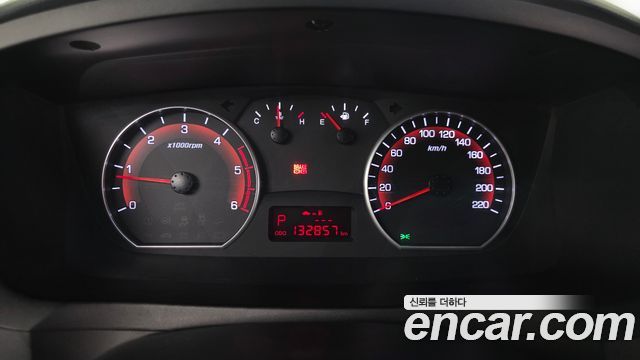 KG Mobility KORANDO 2014 — photo 11