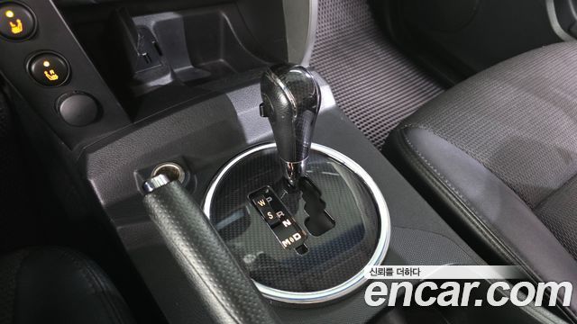 KG Mobility KORANDO 2014 — photo 12
