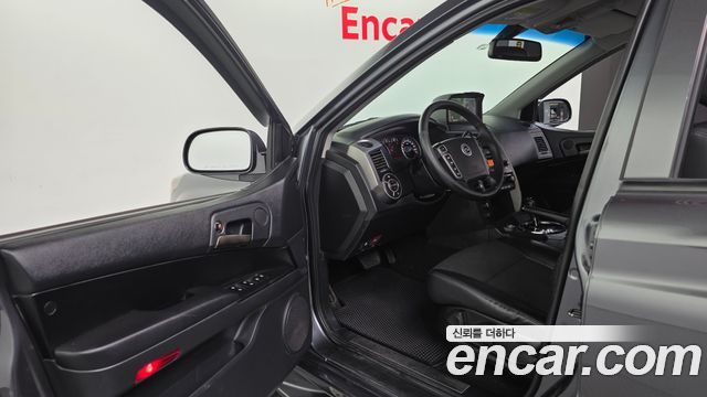 KG Mobility KORANDO 2014 — photo 13