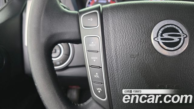 KG Mobility KORANDO 2014 — photo 19