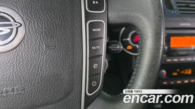 KG Mobility KORANDO 2014 — photo 20