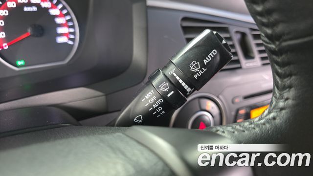KG Mobility KORANDO 2014 — photo 22