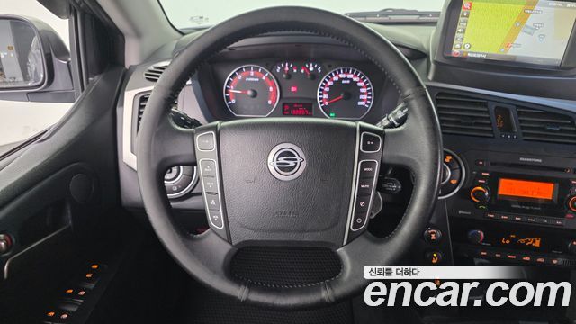 KG Mobility KORANDO 2014 — photo 23