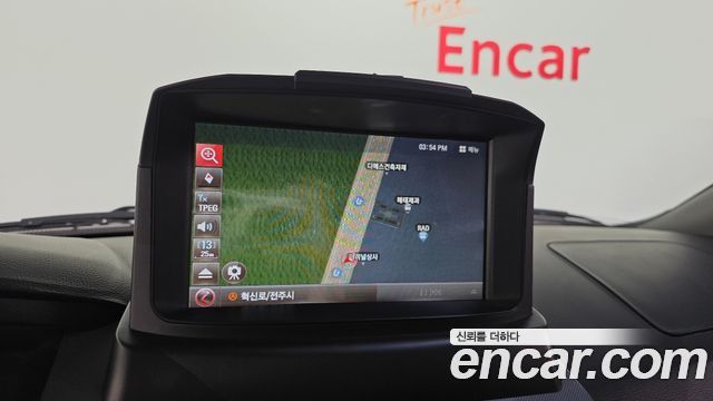 KG Mobility KORANDO 2014 — photo 24