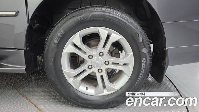 KG Mobility KORANDO 2014 — photo 7