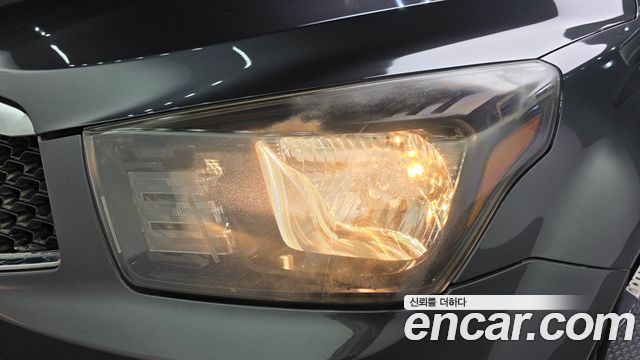 KG Mobility KORANDO 2014 — photo 8