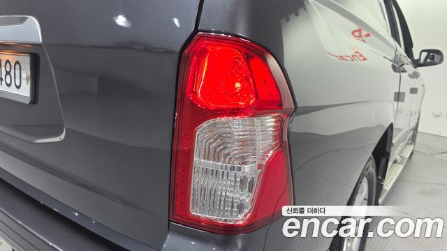 KG Mobility KORANDO 2014 — photo 9