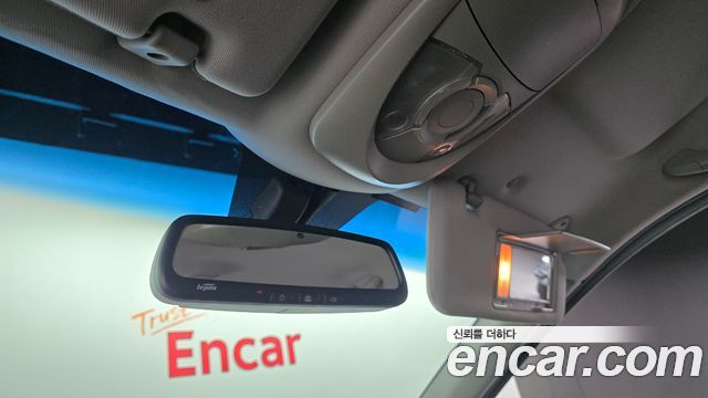 KG Mobility KORANDO 2014 — photo 28