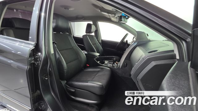 KG Mobility KORANDO 2014 — photo 29