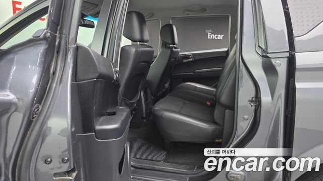 KG Mobility KORANDO 2014 — photo 30