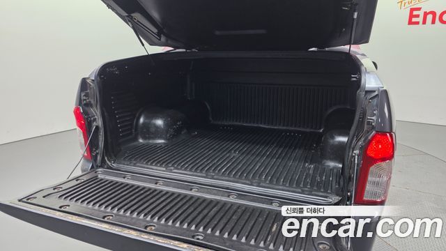 KG Mobility KORANDO 2014 — photo 33