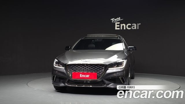 Genesis G80 2017 — photo 3
