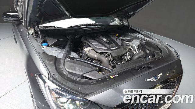 Genesis G80 2017 — photo 6