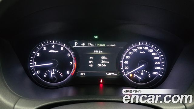 Genesis G80 2017 — photo 8