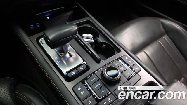 Genesis G80 2017 — photo 9