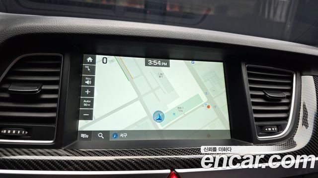 Genesis G80 2017 — photo 15