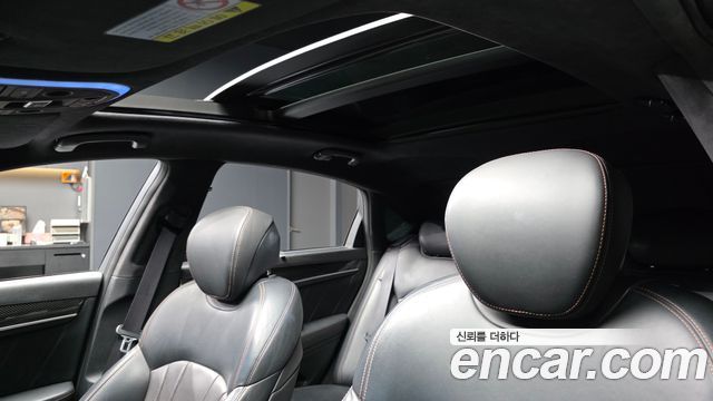 Genesis G80 2017 — photo 19