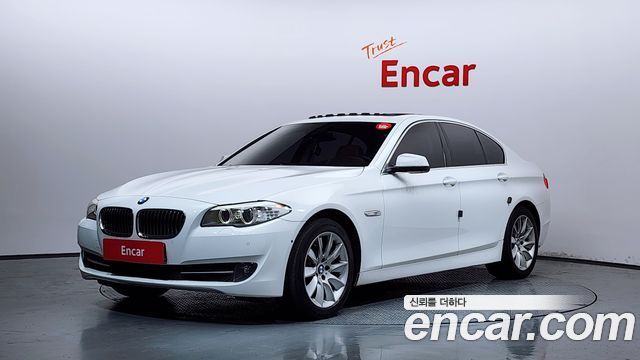 BMW 5-Series 2013 — photo 1