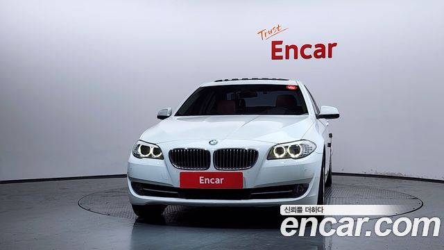 BMW 5-Series 2013 — photo 3