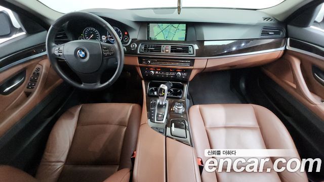 BMW 5-Series 2013 — photo 7