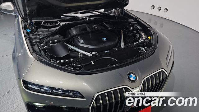 BMW 7-Series 2024 — photo 6