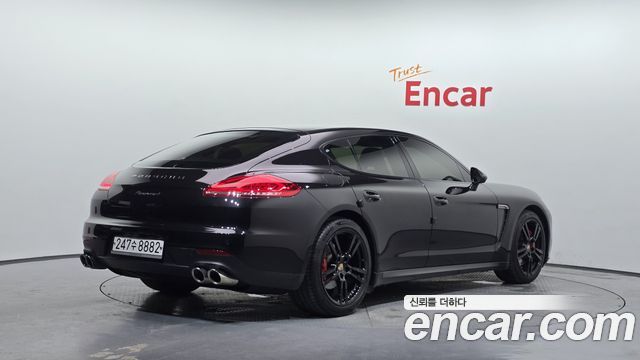Porsche Panamera 2014 — photo 2