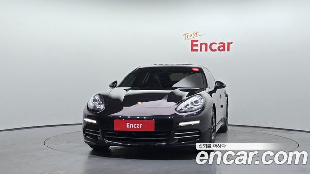 Porsche Panamera 2014 — photo 3