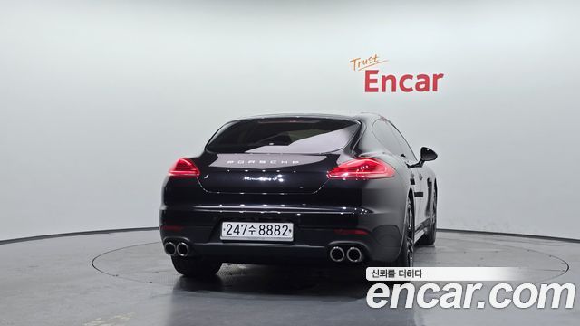 Porsche Panamera 2014 — photo 4