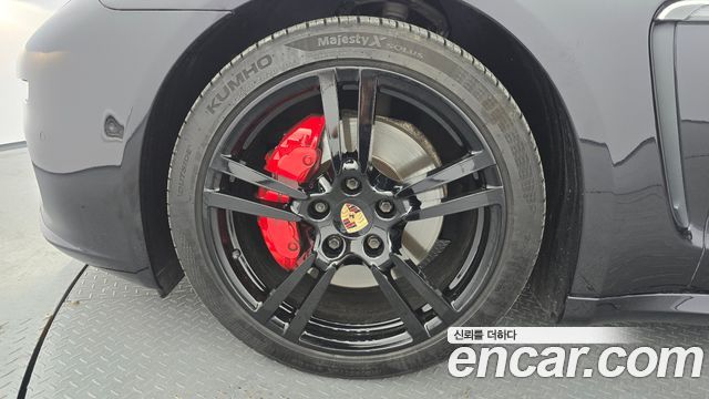 Porsche Panamera 2014 — photo 5