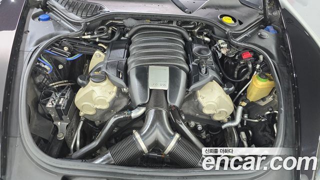 Porsche Panamera 2014 — photo 6