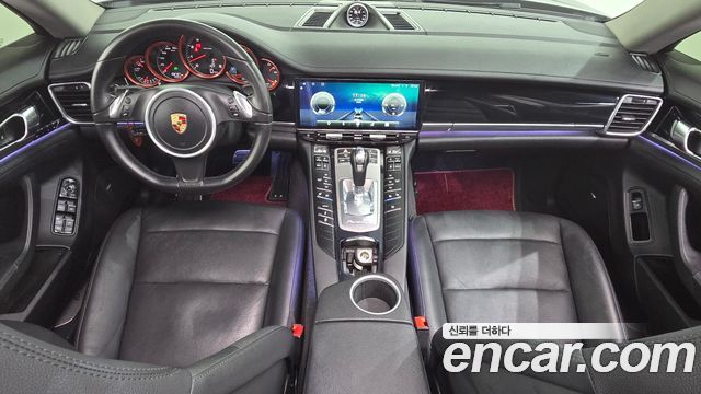 Porsche Panamera 2014 — photo 7